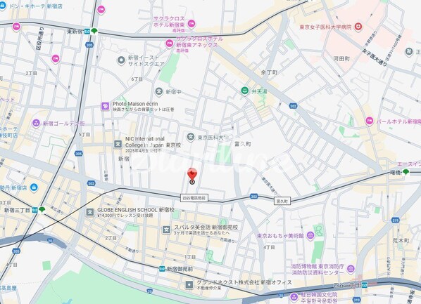 番衆エムエスビルの物件内観写真